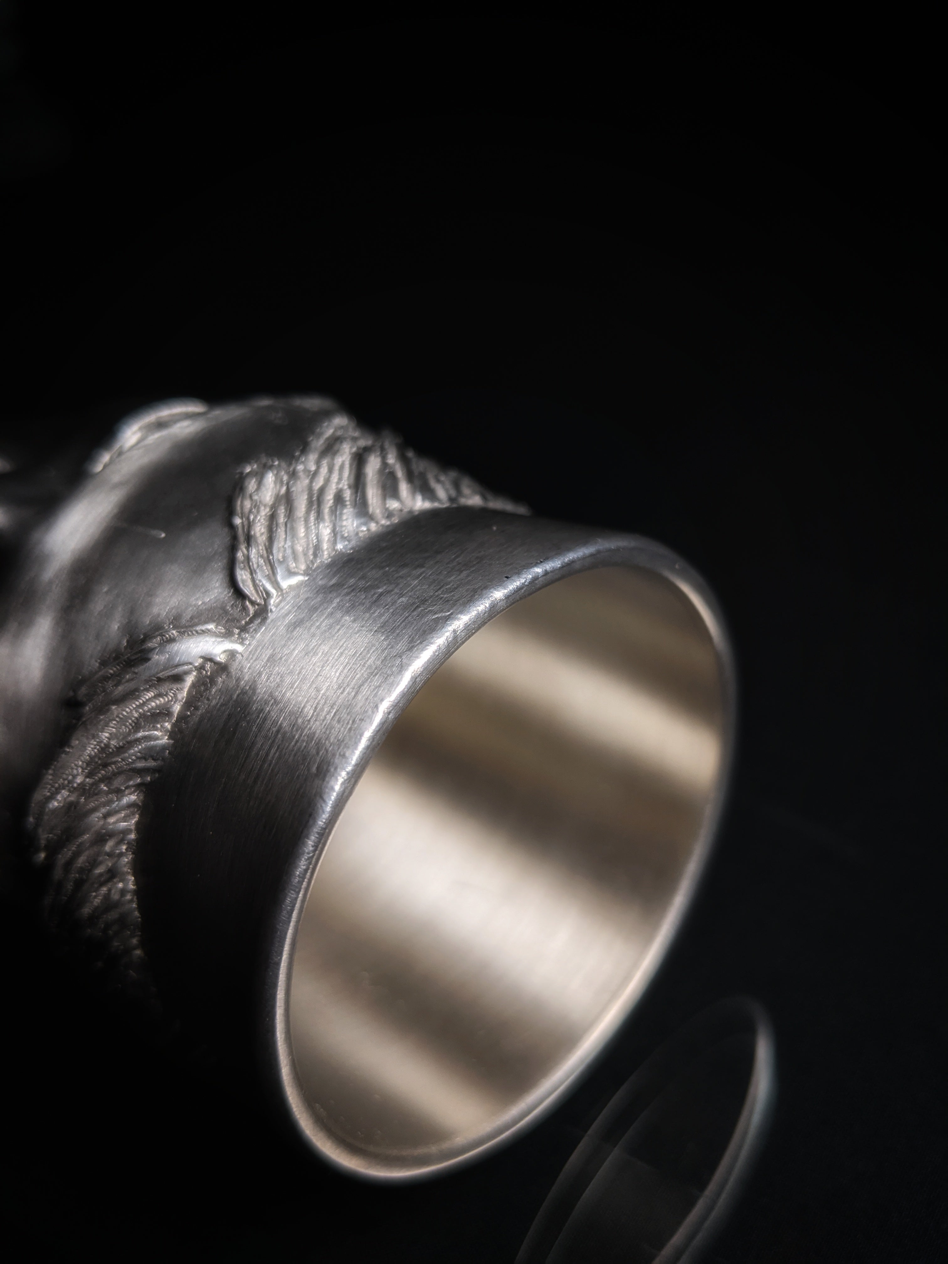 Royal Selangor Pewter Lord of the Rings Arwen Goblet