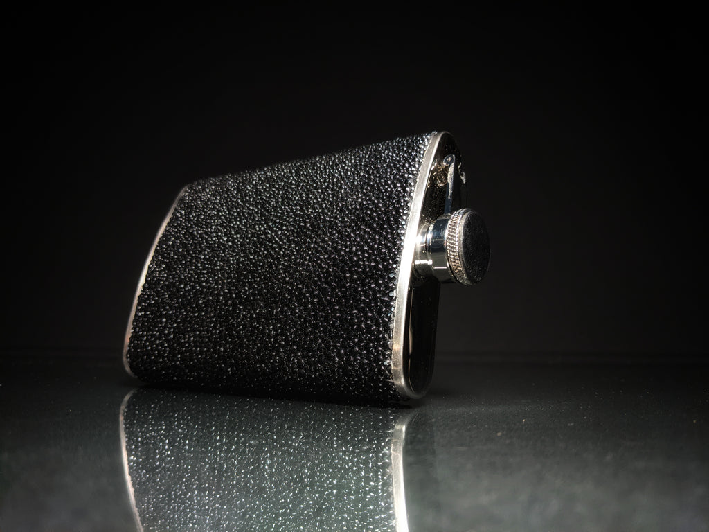 Brizard and Co. The 8 oz Flask - Stingray
