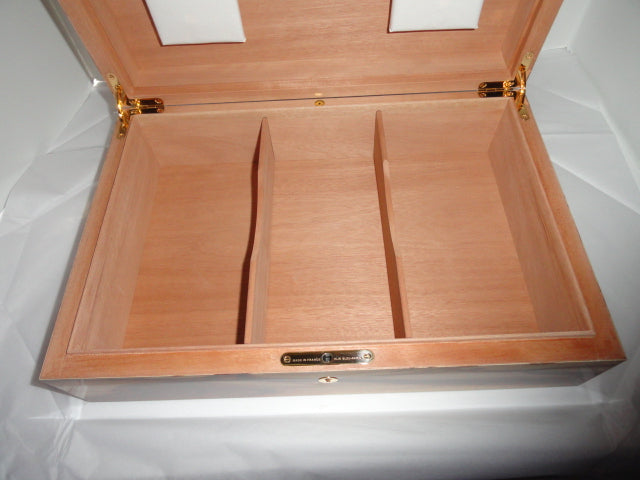 Elie Bleu Samba Humidor 110 count