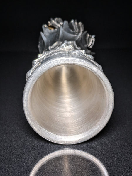 Royal Selangor Pewter Lord of Rings Wine Goblet