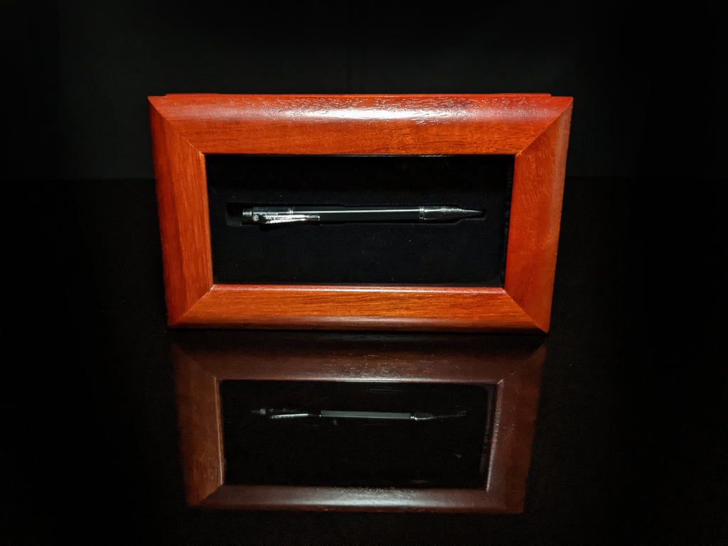 Caran D' Ache Black Ballpoint Pen
