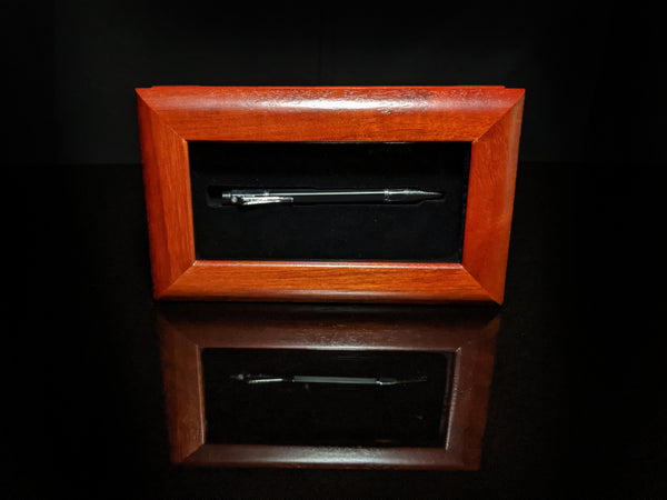 Caran D' Ache Black Ballpoint Pen
