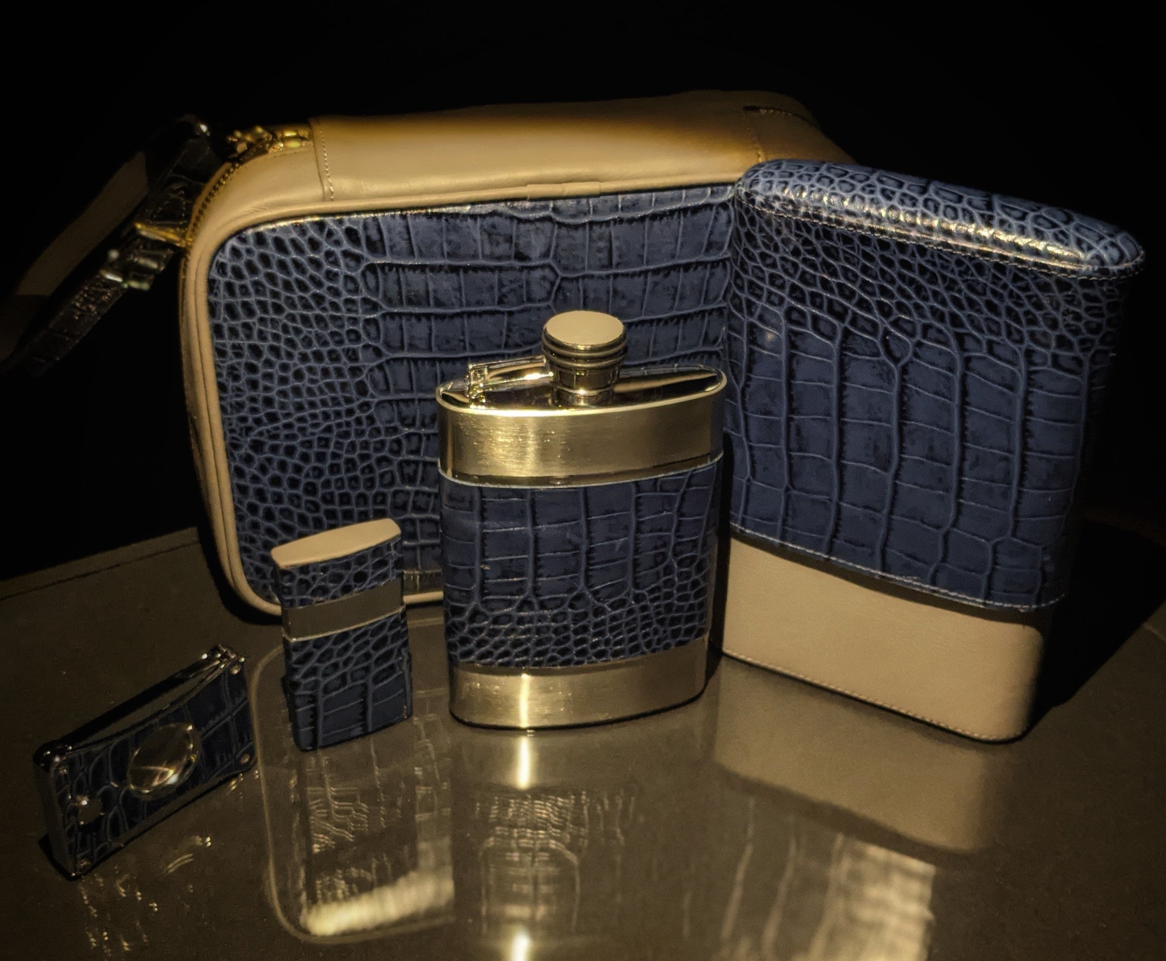 Brizard and Co Havana Travelor Combo