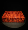 Elie Bleu Figured Bubinga Humidor 110 ct