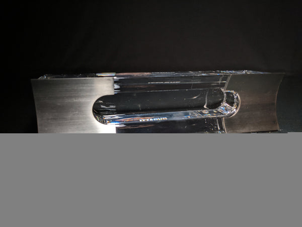 Bugatti Clear Crystal Cigar Ashtray