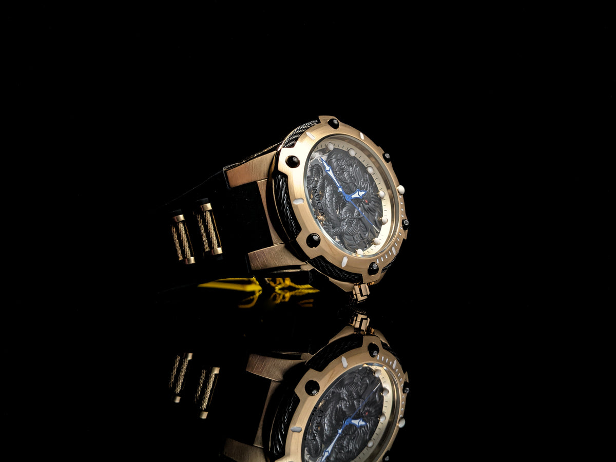 Invicta Dragon Bolt Watch – Model 26315 | New in Box
