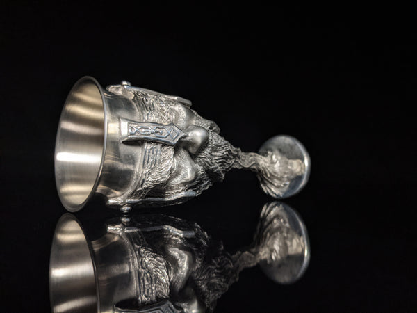 Royal Selangor Lord of Rings Collection Gimli Goblet