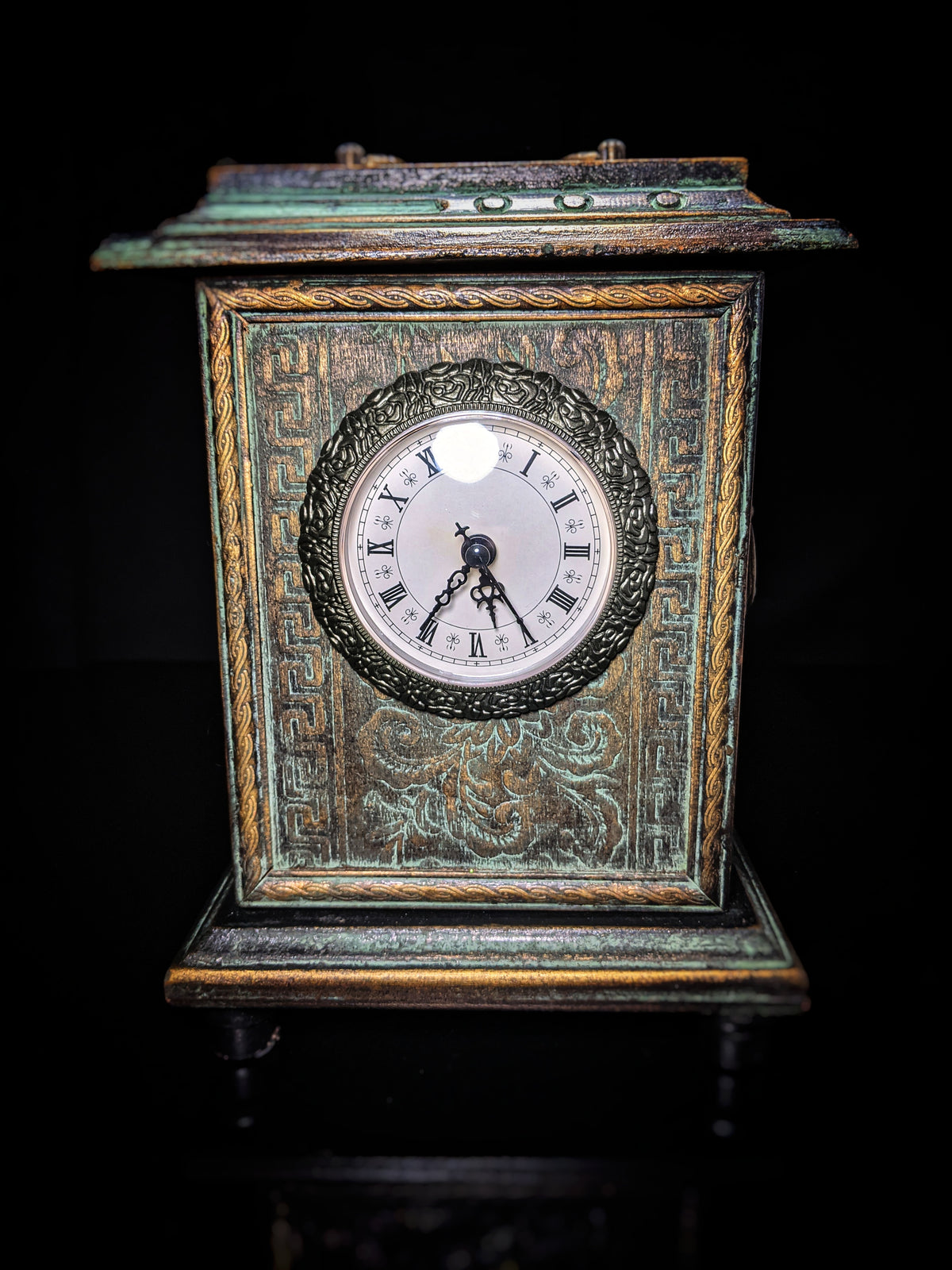 Desk Clock