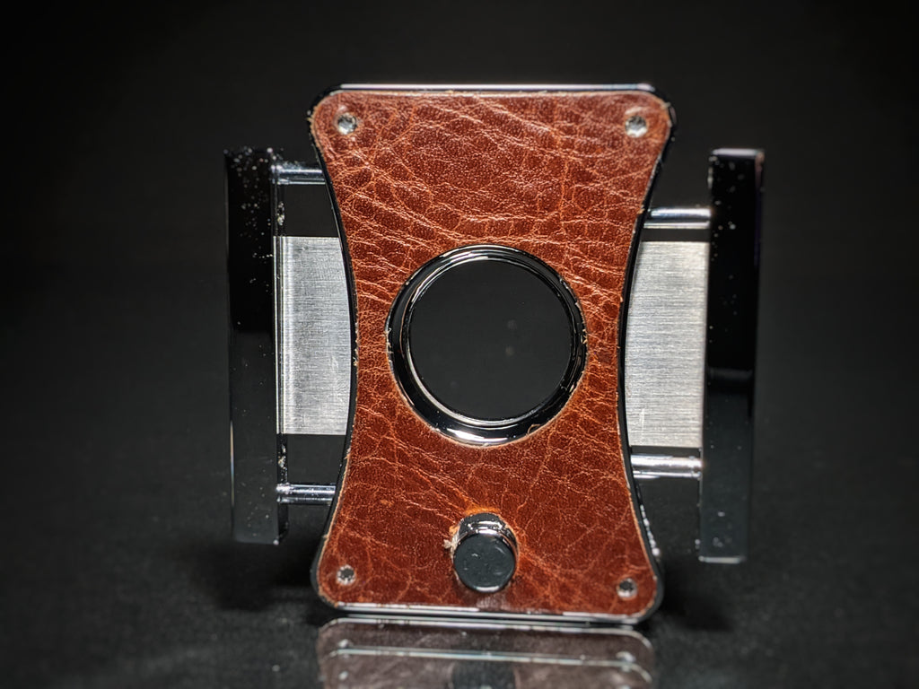 Brizard and Co. The "Elite Series 2" Cutter - Antique Saddle Leather