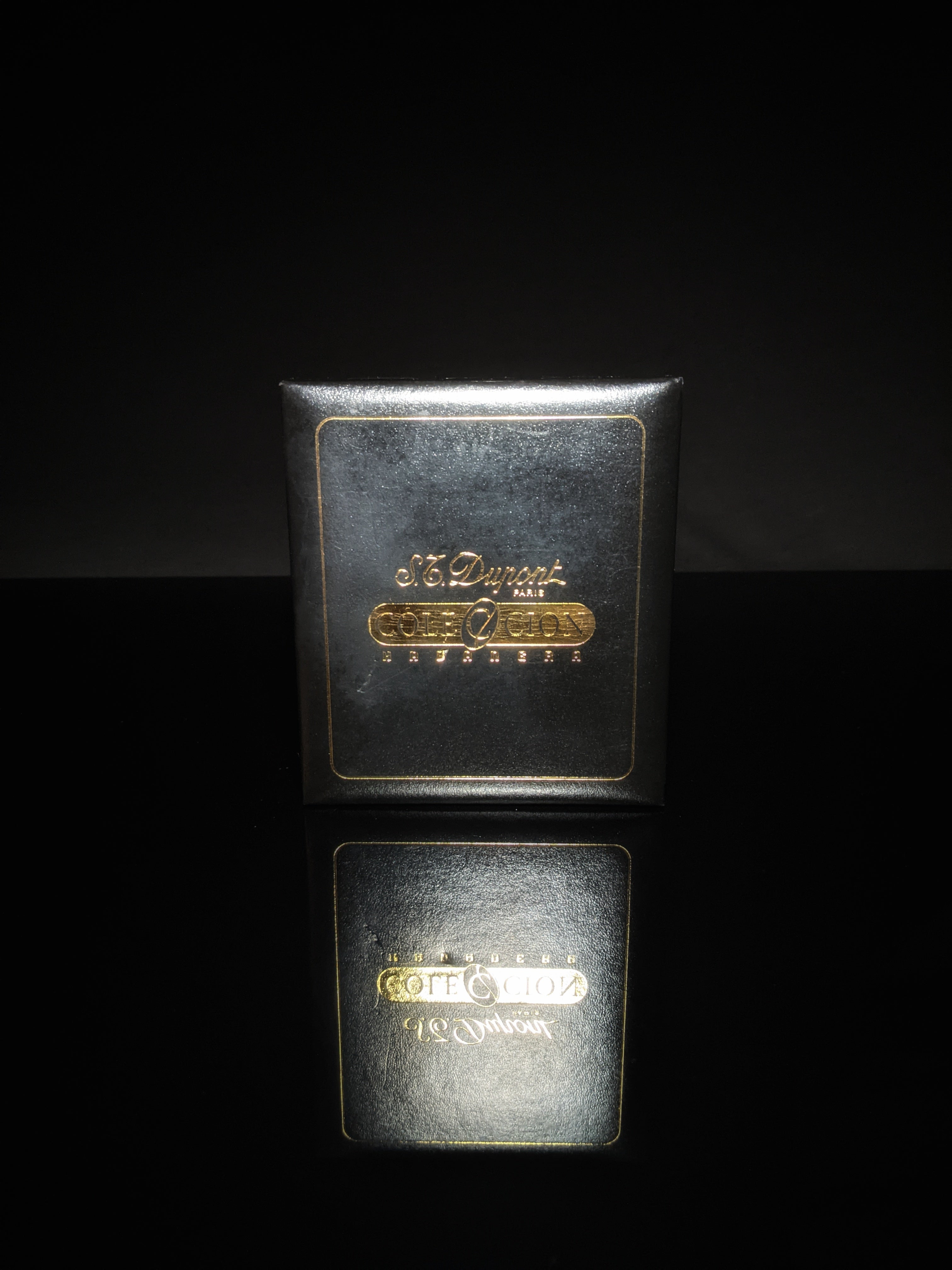 S.T. Dupont Ltd Edition Trinidad L2 Pocket Lighter