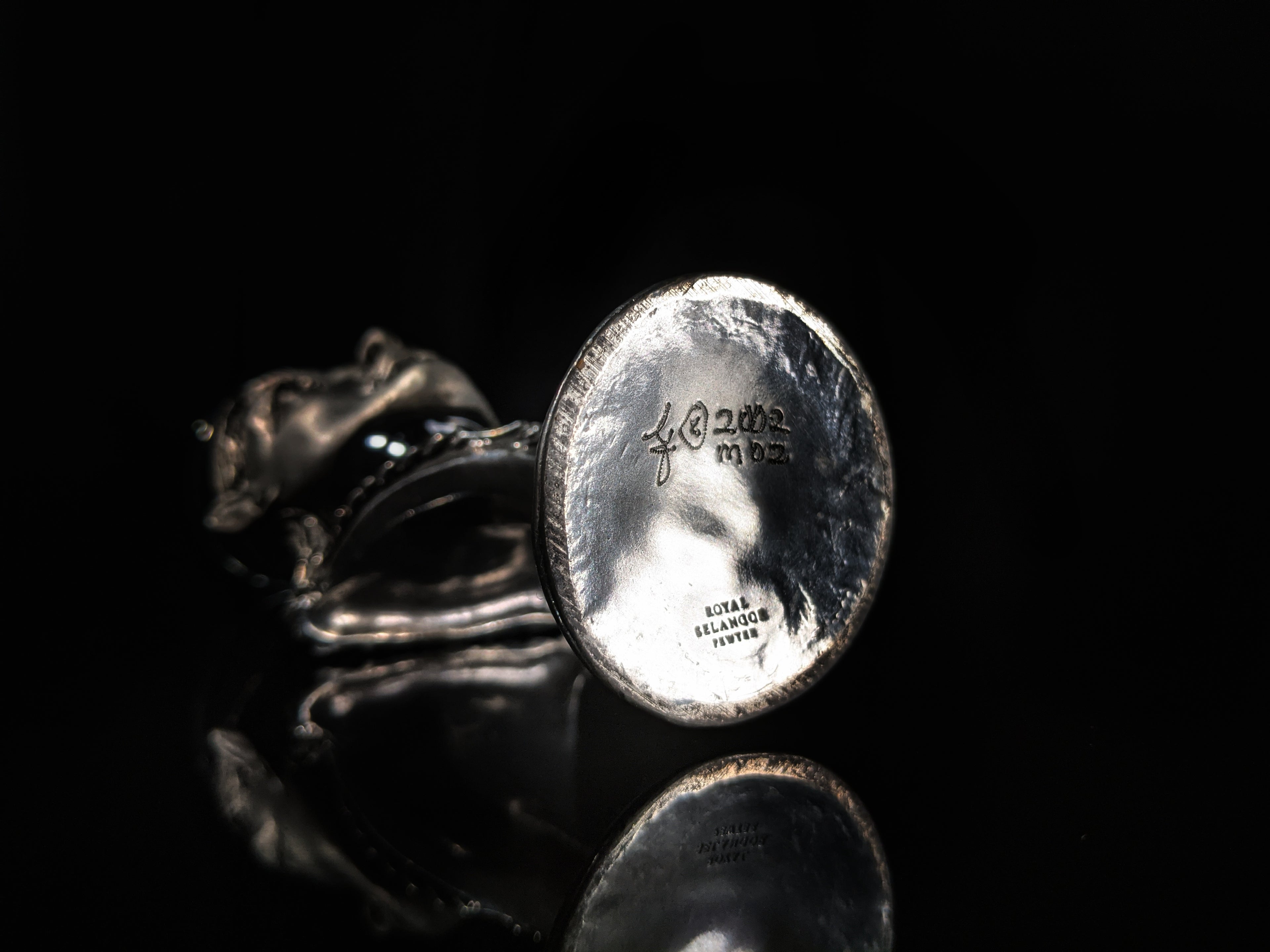Royal Selangor Lord of the Rings Arwen Shot Glass