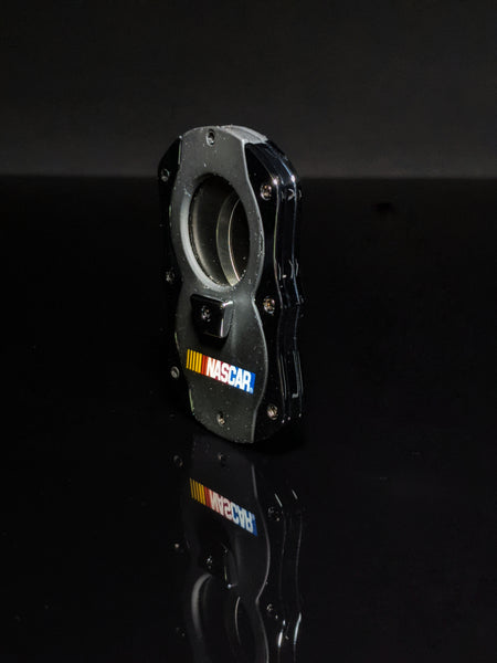 Colibri Nascar logo cigar cutter