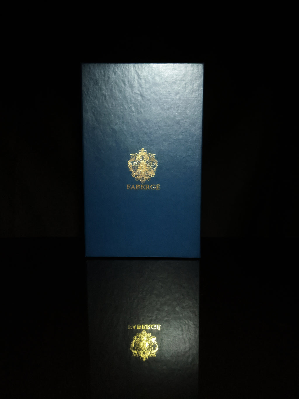 Fabergé Crystal Colored Glasses — Set of 4