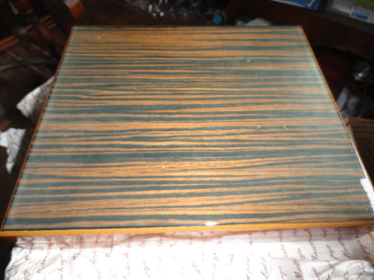 Mastro de Paja Travel Humidor. #001B