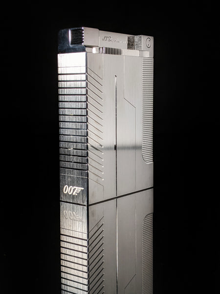 s.t.dupont James Bond 007 jeroboam table lighter