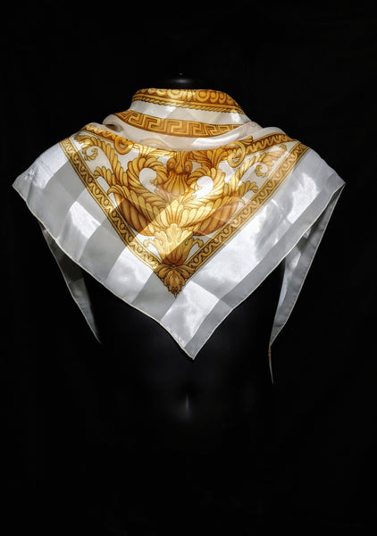 Ladies Silk Scarf