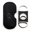 Brizard and Co. Double Guillotine Series 2 Cutter - Black Leather