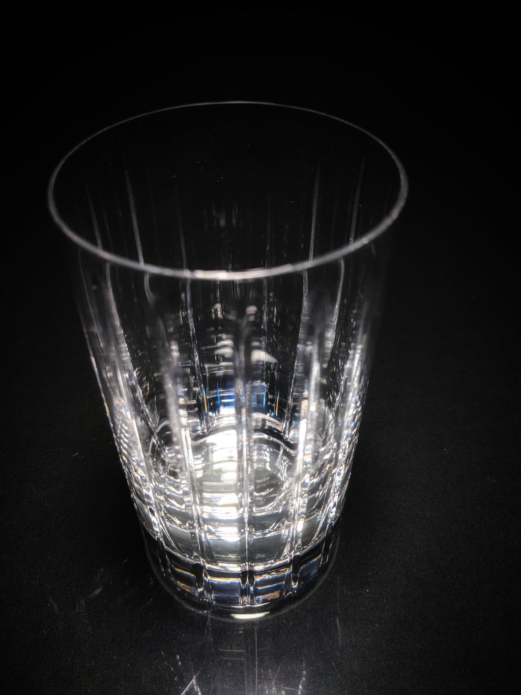 Faberge  Pavillon Highball  Glasses Style # : 441-04-4 Made in Slovenia set of 4
