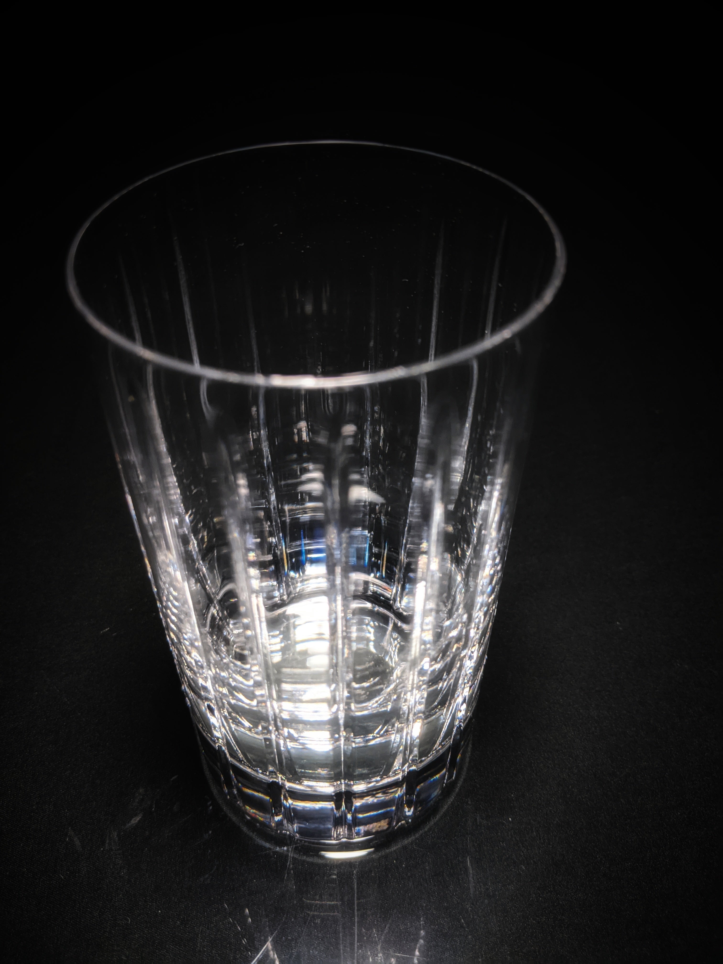 Faberge  Pavillon Highball  Glasses Style # : 441-04-4 Made in Slovenia set of 4