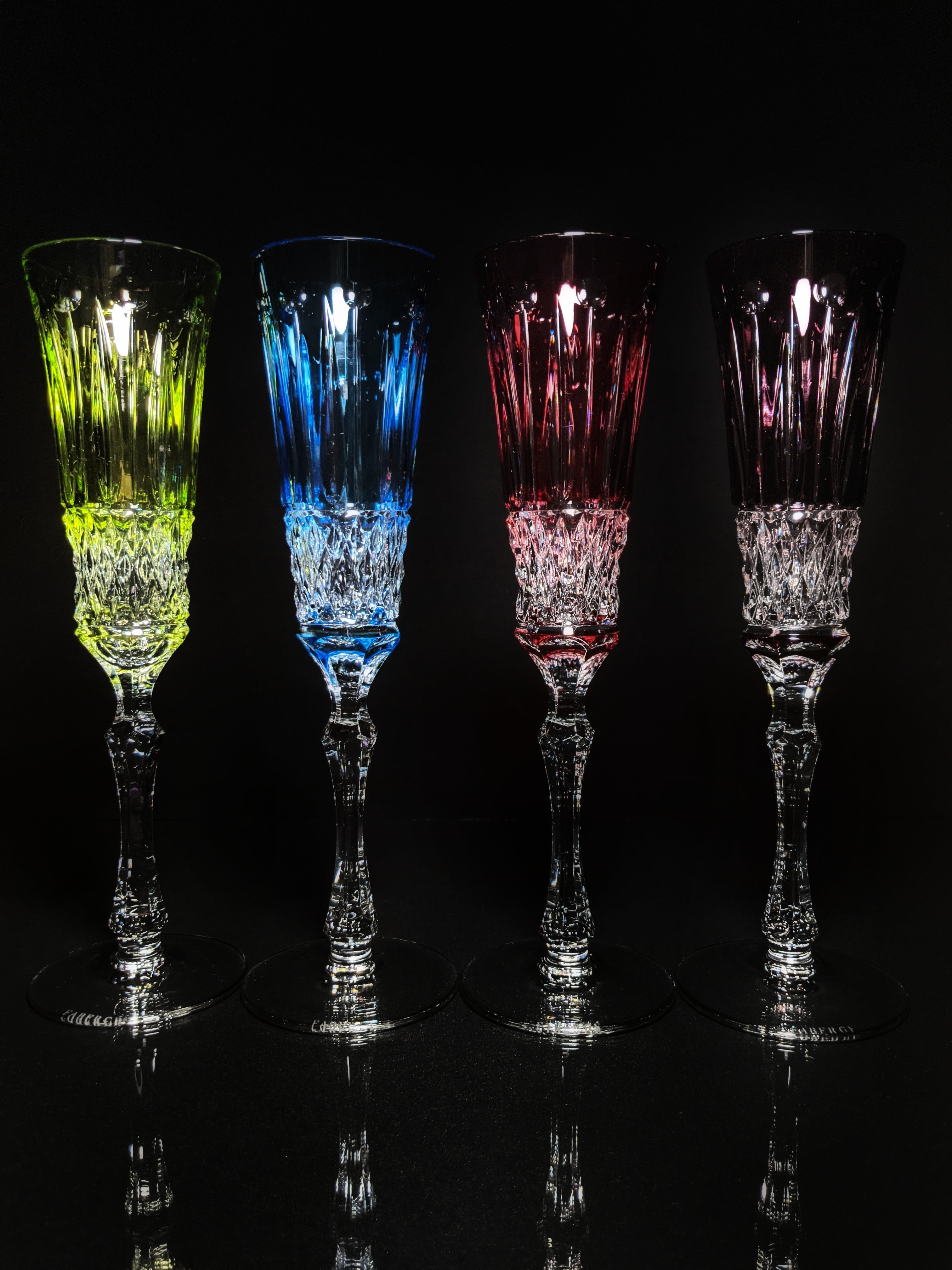 Faberge Xenia Flutes