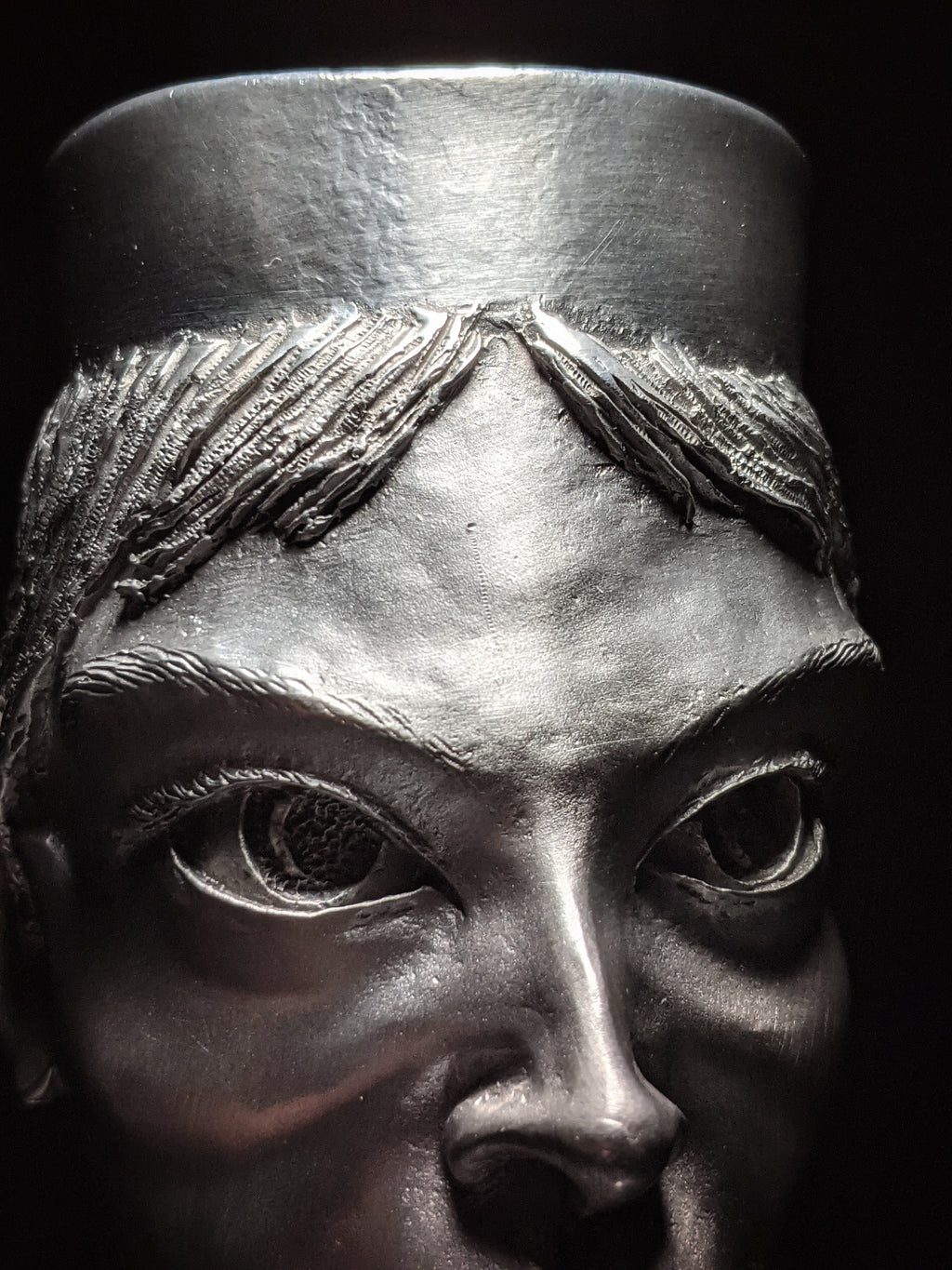 Royal Selangor Pewter Lord of the Rings Arwen Goblet