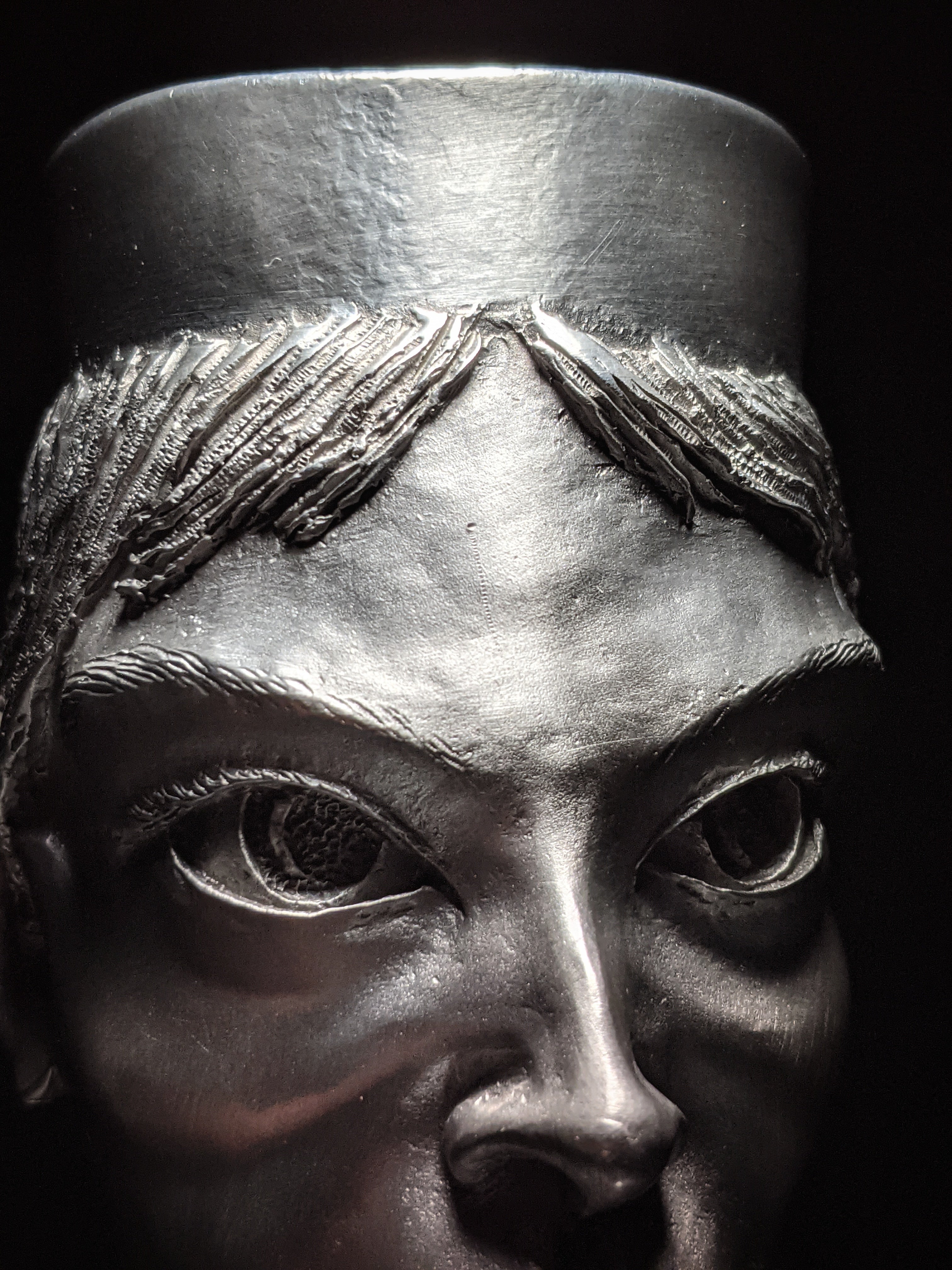Royal Selangor Pewter Lord of the Rings Arwen Goblet