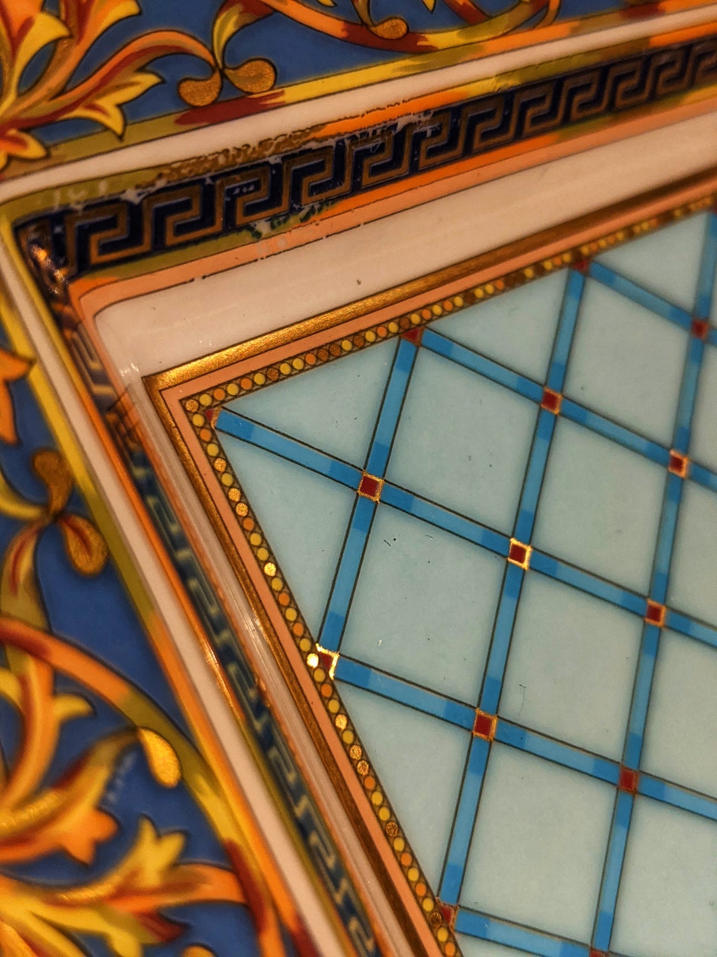 Versace Russian Dream Small Tray