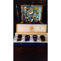 Faberge Vodka glasses Set of 4