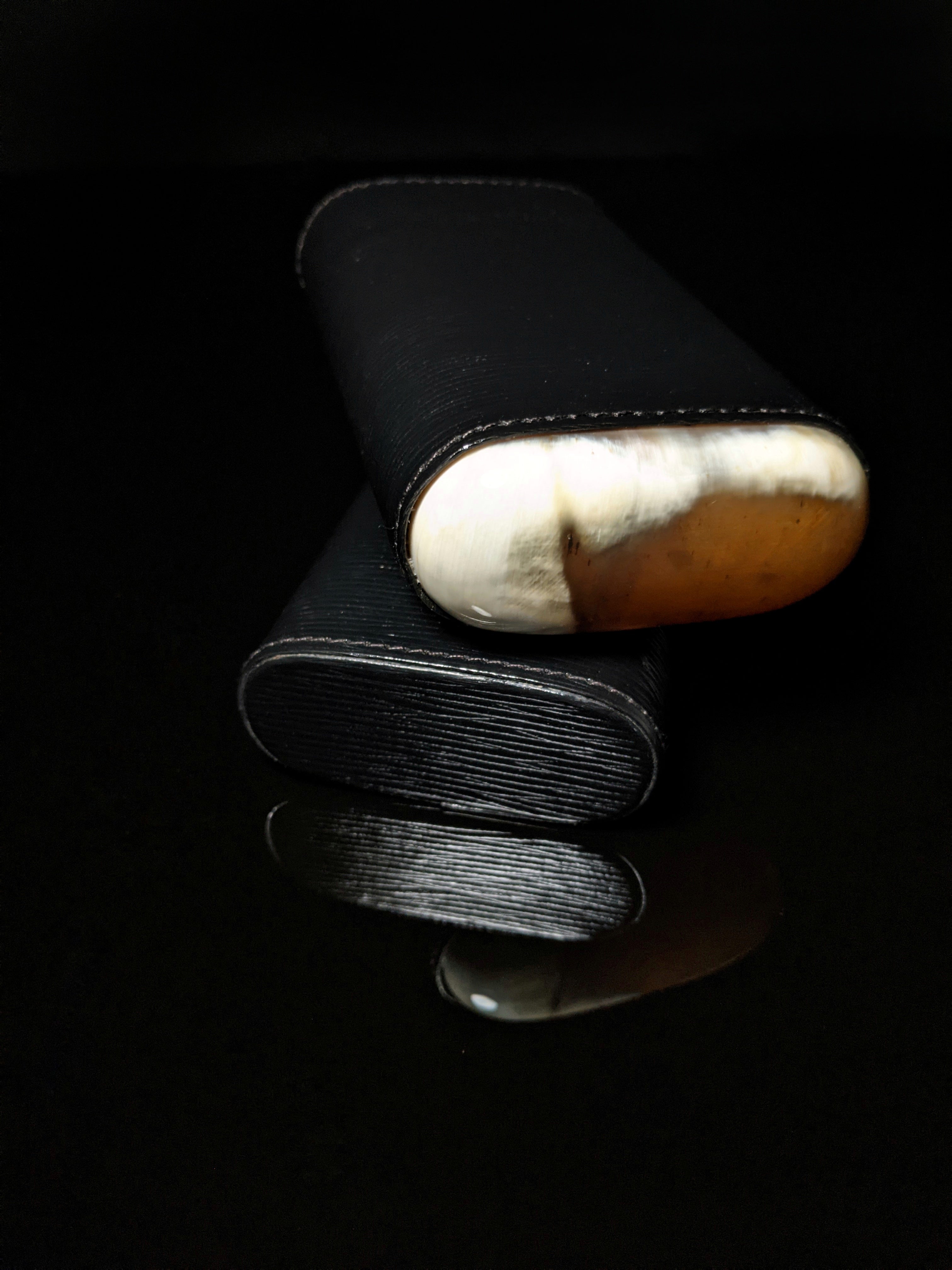 Andre Garcia carrying case