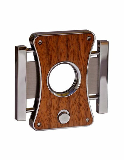 Brizard and Co. The "Elite Series 2" Cutter - Curly Walnut