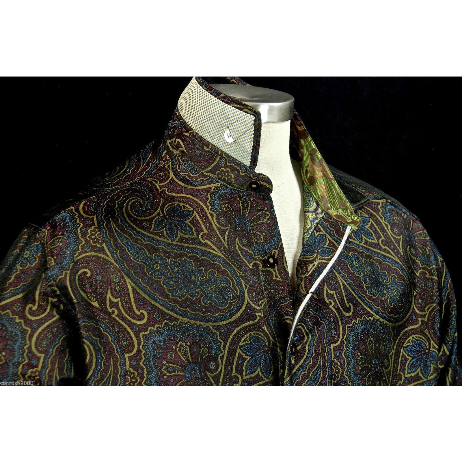 Robert Graham Jimmy cricket Shirt