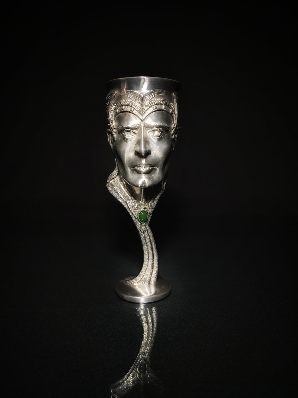 Royal Selangor Pewter Aragorn Lord of the Rings Goblet