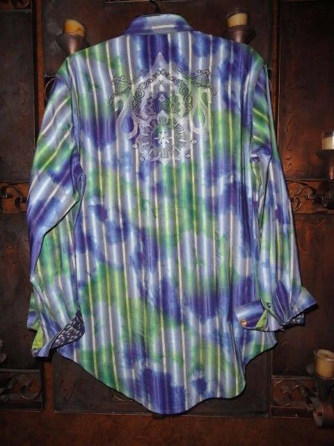 Robert Graham Classic  Sport Shirt M