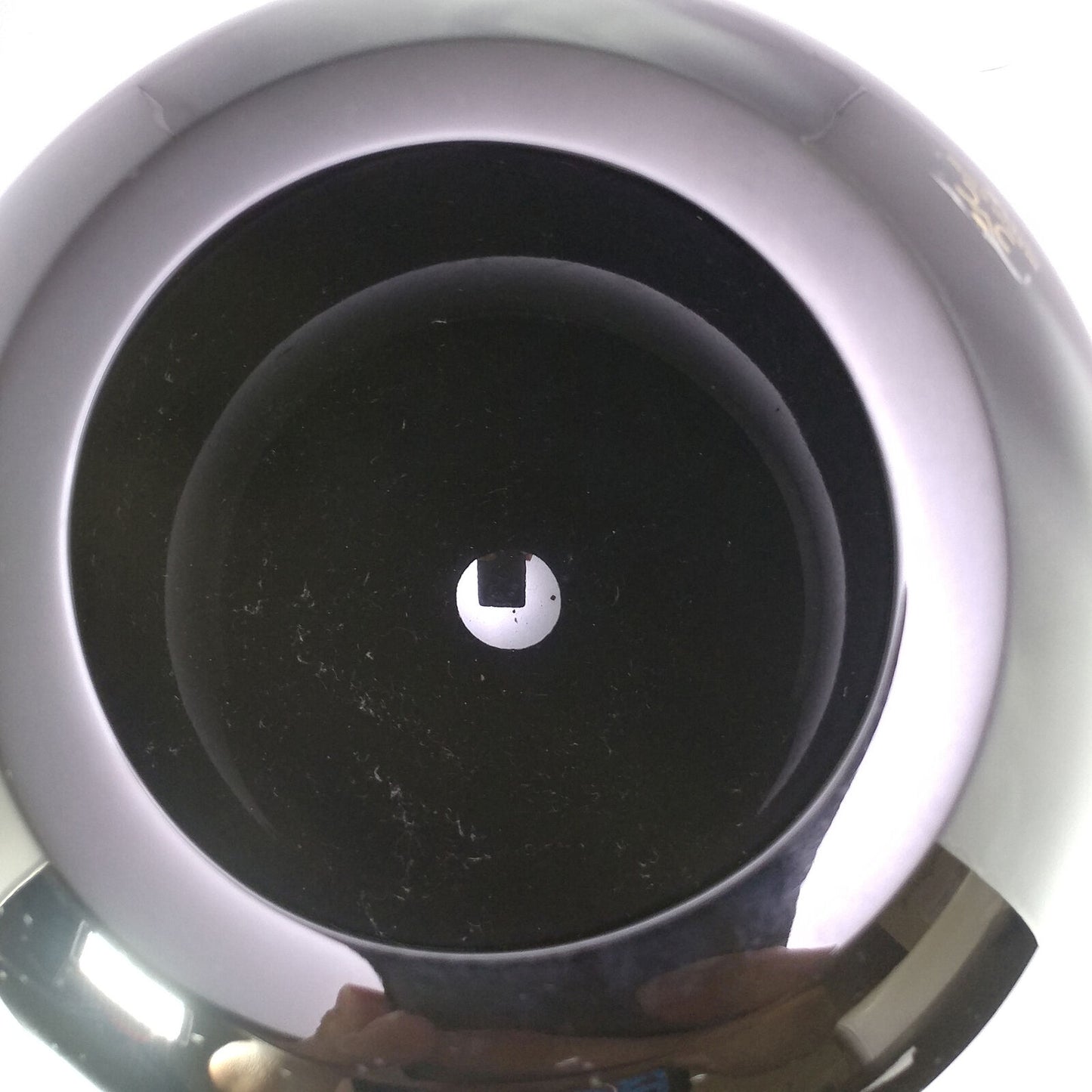 Mario Cioni - Black Crystal Bowl