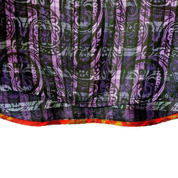 Robert Graham - Colorful Long Sleeve - Men's Medium Button Down Classic Fit