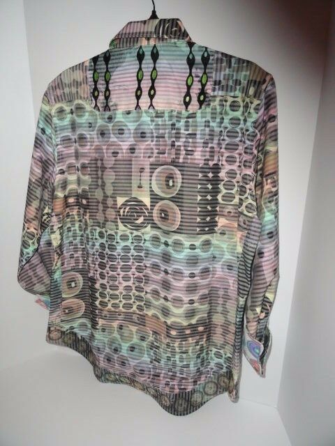 Robert Graham Classic Shirt XL