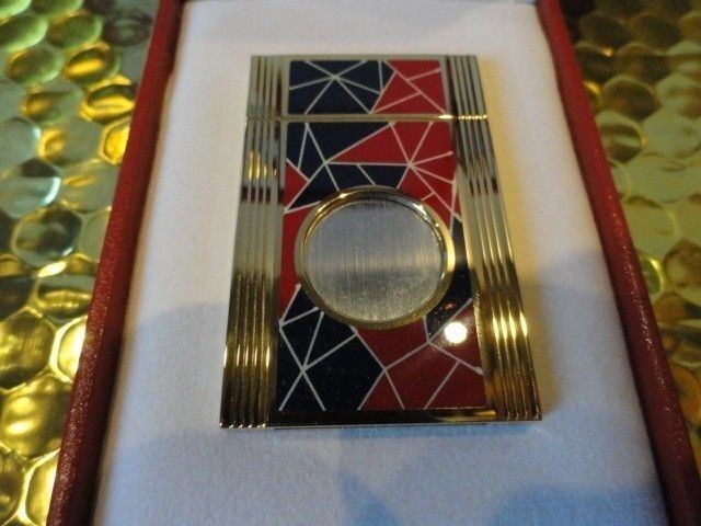 ST Dupont French Revolution cutter