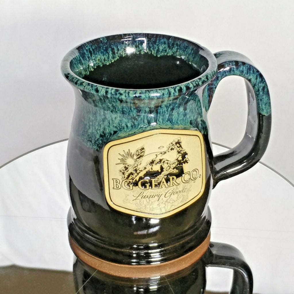 Hand Craft BG Gear Co Luxury Goods Coffee Mug