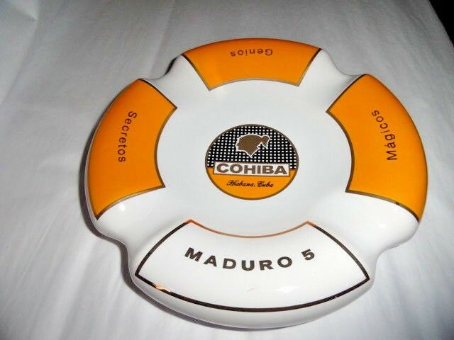 ashtray made by Byron in original  box