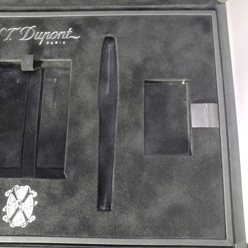 ST DUPONT "OPUS X" 2006 LTD EDITION EMPTY BOX
