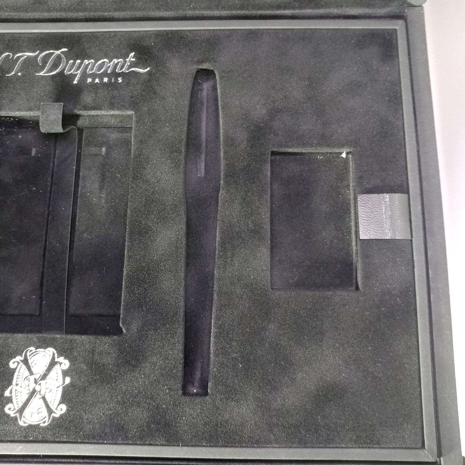 ST DUPONT "OPUS X" 2006 LTD EDITION EMPTY BOX