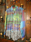 Robert Graham Classic  Sport Shirt M