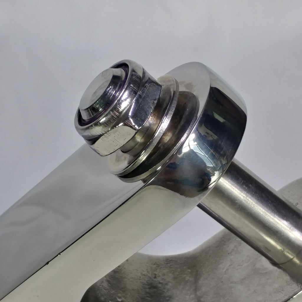 Marine Machine | Tie Bar Mount for Merc 6 Stern Drive | 1 Count