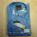 Mizumi | Blue | Men's Large Classic Fit | Style: MF823