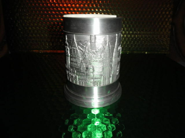 Royal Selangor Pewter Tankard Malaysian Landmarks