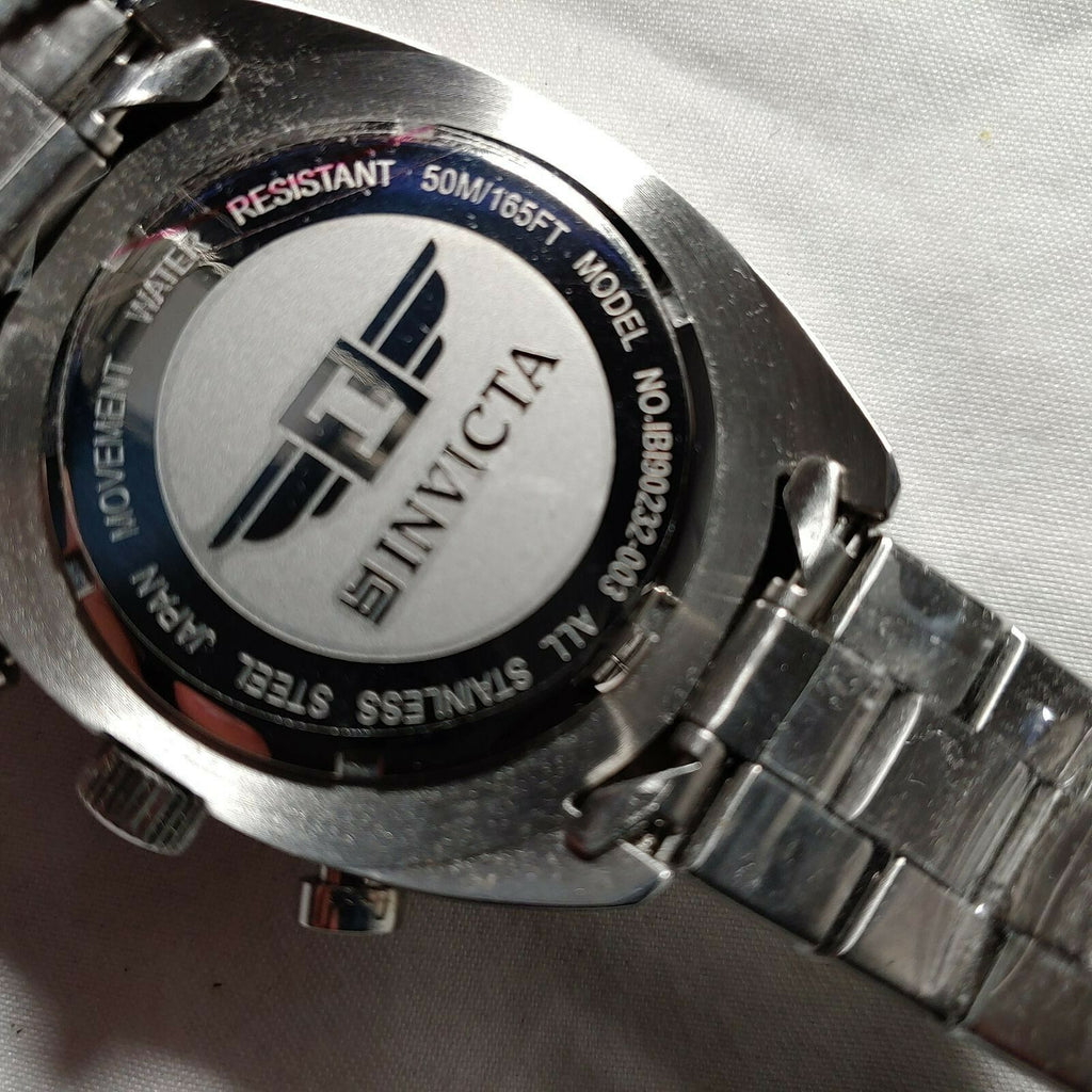 I by Invicta Men Model IBI90232-003 | Men's Watch Quartz