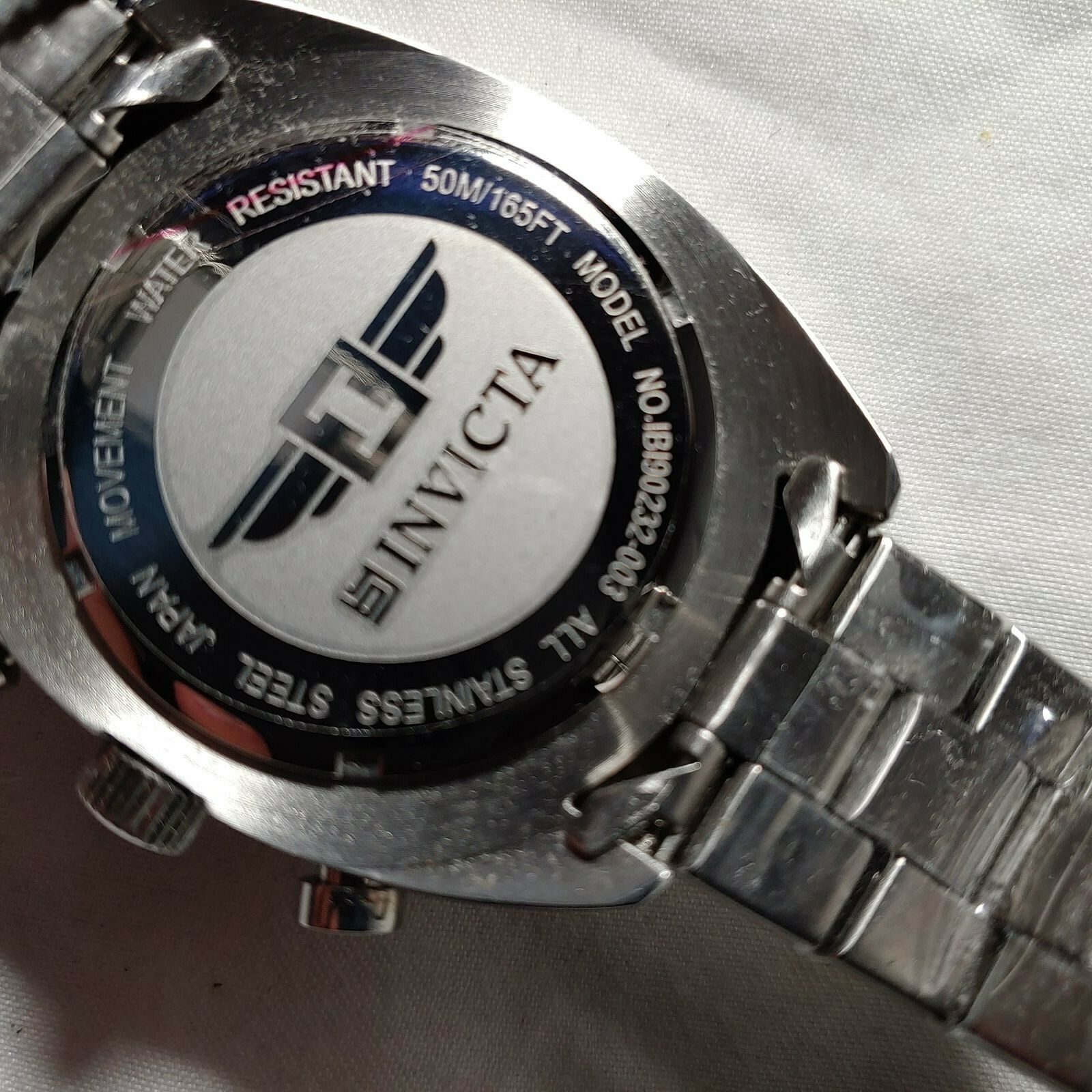 I by Invicta Men Model IBI90232-003 | Men's Watch Quartz