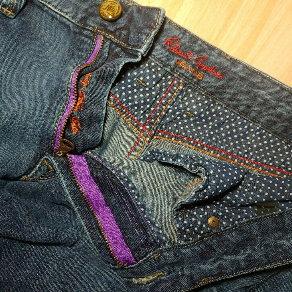Robert Graham  Blue Jeans Men's Size 32