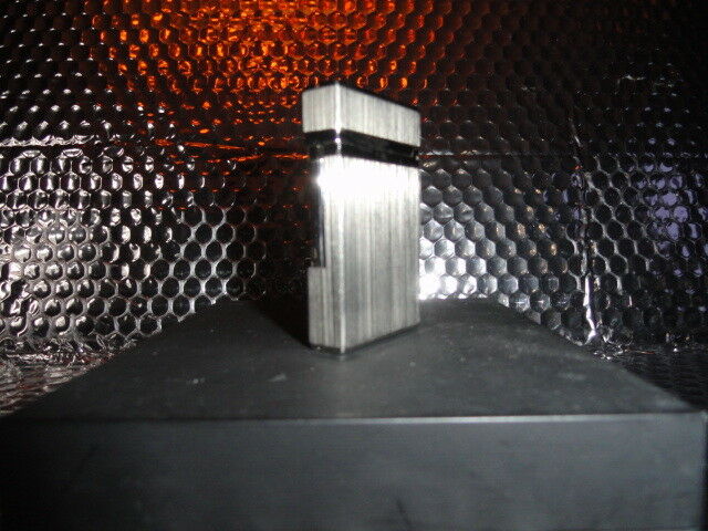 ST Dupont  Brushed Palladium L2 Lighter