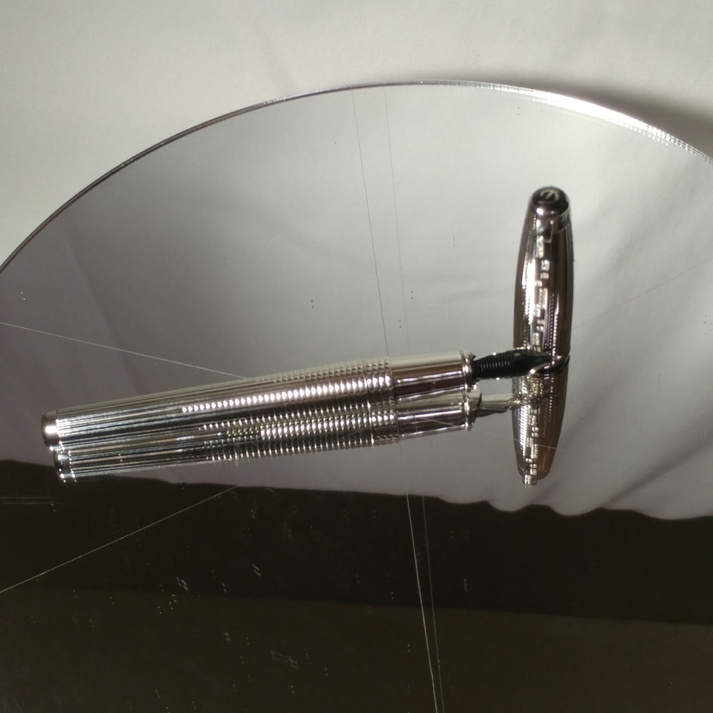 S.T. Dupont Diamond Drop Limited Edition Orpheo Fountain Pen